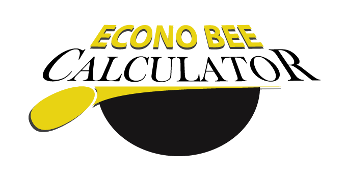 EconoBEE Calculator
